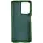 Чохол Silicone Cover Lakshmi (AAA) для Xiaomi 12T / 12T Pro Зелений / Cyprus Green - мініатюра 2