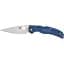 Ніж Spyderco Native Chief Lightweight CPM S110V FRN Dark Blue - мініатюра 1