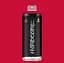 Аерозольна фарба глянцева MTN HC2 RV-3001 400 мл Vivid Red, EX014H3001 - мініатюра 2