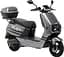 Электроскутер Двухместный Corso FLEX (1800W 72V/35Ah LiFePO₄) Серый - миниатюра 1