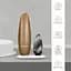Безконтактна магнітна пілінг-маска GESKE Touchless Magnetic Peeling Mask 5 в 1 сіра - мініатюра 7