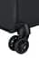 Валіза 55 См American Tourister SUMMERRIDE BLACK 55x40x23(25) ME7*09104 - мініатюра 5