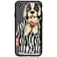 Чохол-накладка PUZOO Glass Printing with TPU Yuppie iPhone 7/8/SE 2020 Uncle Deng - мініатюра 1