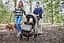 Прогулянкова коляска Kinderkraft Cruiser LX Grey - мініатюра 8