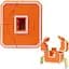 Буква-трансформер Transbot Lingva Zoo буква O (T15507/1) - миниатюра 2