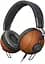 Навушники Trust Noma Over-Ear Mic Denim Wood (22637_Trust) - мініатюра 1