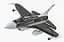 Конструктор винищувач F-16D Fighting Falcon COBI 5914 - мініатюра 3