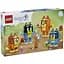 Конструктор LEGO Bluey Сім'я Блуї з кубиків (11217) - мініатюра 3