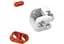 Кубик конструктор XiaomiXiaomi Fidget Cube (ZJMH02IQI) (BEV4177CN) - миниатюра 4