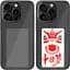 Чехол Ink Show E-ink Screen Case для Apple iPhone 14 Pro Black [105292] - миниатюра 3