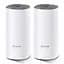 MESH-система TP-Link mesh Deco E4 AC1200 2Pcs White 802.11ac (Deco E4(2-pack)) - мініатюра 1