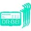 Зубна нитка Xiaomi DR.BEI Dental Floss 50 шт. [86064] - мініатюра 2