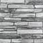 Панель стінова Sticker Wall 3D 680х680х4мм Сірий сланець SW-00002003 - мініатюра 1