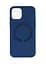 Магнитный чехол XON PhoneCase Magnetic для iPhone 12 Pro (PCMD1112300S 8536) Синий - миниатюра 1