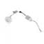 Светильник мебельный точечный Brille LED-184/3W NW WH 36-329 - миниатюра 5