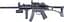 Автомат Cyma Gun Series з лазерним прицілом і ліхтариком HY017C - мініатюра 2