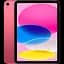 Планшет Apple iPad 10.9 (2022) Wi-Fi + Cellular 64GB Pink (MQ6M3) [74810] - мініатюра 1
