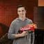 Бластер Hasbro Nerf N-Strike Mega Bulldog (E3057) - миниатюра 3