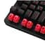 Клавіатура ігрова Redragon Yaksa K505 UKR, 7 кольорів AntiGhost USB (70392) - мініатюра 2