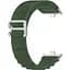 Ремешок DK для Xiaomi Mi Band 8 Pro Polyester Alpine Loop (018837) (green) - миниатюра 1