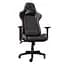 Кресло геймерское GamePro Rush Black-Red (GC-575-Black-Red) - миниатюра 4