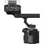 Кінокамера Sony FX30 + XLR-H1 Black (ILMEFX30.CEC) [120006] - мініатюра 5