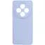 Чохол Silicone Cover з рамкою камери A Xiaomi Redmi 14C/Poco C75 Lilac - мініатюра 1