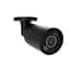 IP-Камера дротова BulletCam HL black, 8мп, 2.8мм, гібридне підсвічування IR 50м, білий Led 50м, Ajax teh0015950 - мініатюра 2