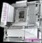 Материнская плата Gigabyte B860M Aorus Elite Wi-Fi 6E Ice LGA 1851 (B860M A ELT WF6E ICE) Б/У - миниатюра 2
