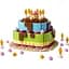 Конструктор LEGO Торт на день народження (40815) - мініатюра 4