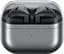 Бездротові навушники Samsung Galaxy Buds 3 (R530) сріблястий (SM-R530NZAASEK) - мініатюра 4