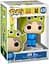 Фигурка Funko Pop БТС История игрушек Джин Пришелец BTS Toy Story Jin as Alien 10 см BTS J A 430 - миниатюра 2