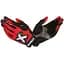 Перчатки для кроссфита MAD MAX Crossfit MXG 101, Black/Red - XXL - миниатюра 1