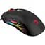 Мышь Marvo M519 RGB-LED USB Black (M519) - миниатюра 2