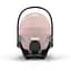 Автокрісло Cybex Cloud T i-Size Plus Peach Pink (523000249) - мініатюра 4