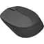 Мышь Rapoo M100 Silent Multi-Mode Wireless, Dark Grey - миниатюра 3