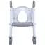 Дитячий горщик з драбинкою FreeOn, white - grey - мініатюра 2