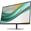 Монітор TFT 27" HP S5 Pro 527pf, IPS, 120Hz, HDMI, DP,HAS, Pivot, чорний (B28F5UT) - мініатюра 4