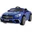 Електромобіль Ramiz Mercedes AMG SL65 лакований 12 В, синій (PA.XMX-602.EXL.NIE) - мініатюра 1