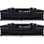 Оперативна пам'ять G.Skill Ripjaws V Black DDR4, 32GB DDR4 2х16GB/3200 (F4-3200C16D-32GVK) - мініатюра 1