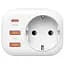 Многофункциональная розетка Proove PD-01 Multifunctional Socket  - мініатюра 1