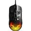 Мишка SteelSeries Aerox 5, RGB, 18000dpi., 9кн., чорна - мініатюра 1