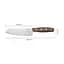 Нож Santoku FSC 16 см (1075694) - миниатюра 2