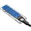 Зовнішня кишеня Dynamode M.2 SSD NVMe/SATA combo ч-з USB3.2 GEN2 Type-C (DM-CAD-SSD09) - мініатюра 2
