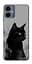 Чохол Demsky Smoke cat для Samsung Galaxy A06 - мініатюра 1