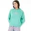 Толстовка Picture Organic Queran Hoodie Women M Темно-м'ятний - мініатюра 1