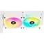 Система водяного охолодження Corsair iCUE LINK H100i RGB White [CW-9061005-WW] [99687] - мініатюра 4