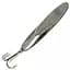 Блесна Viverra ASP вольфрамовая 17 g spoon #8 Treble Hook Obsidian (1102-MI-UA-TS58-NAL) - миниатюра 1