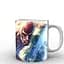 Кружка GeekLand Атака Титанов Attack on Titan Вторжение Гигантов AT.02.017 330 мл белая - миниатюра 1