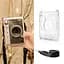 Подарочный набор камера Fujifilm Instax Mini EVO, Фотобумага 100 шт, Прозрачный чехол, Фотоальбом 108 фото - миниатюра 6
